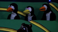 Los PIngüinos en el episodio Familia