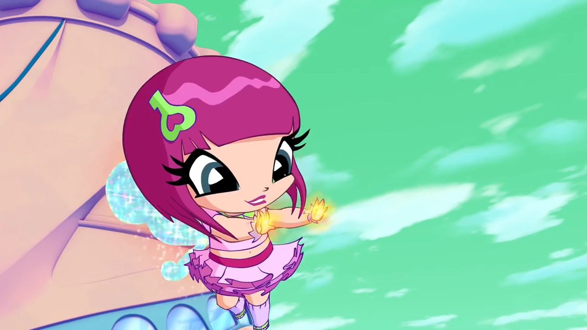 Lockette | El Winx Club Wiki | Fandom
