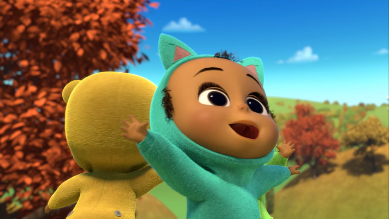 Peluche best sale bebe jefazo