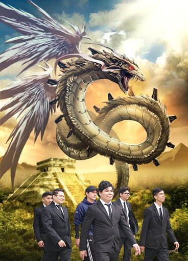 "La Serpiente Emplumada"