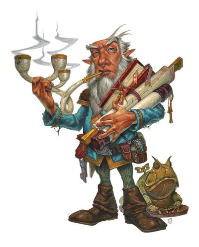 Gnome | Eladriell's D&D Wiki | Fandom
