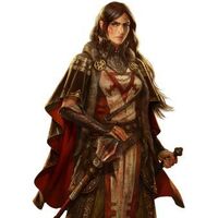 Cleric Eladriell S D D Wiki Fandom You can expend a use of your channel divinity to fuel your spells. cleric eladriell s d d wiki fandom