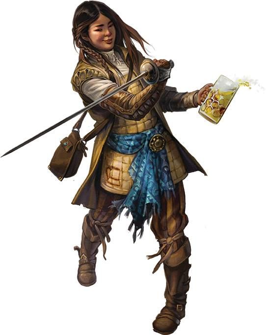 Rogues (D&D), Arcane Lore Wiki