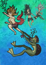 UNDERWATERZ