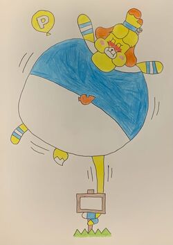 balloon pikachu. by dlrowdog on DeviantArt