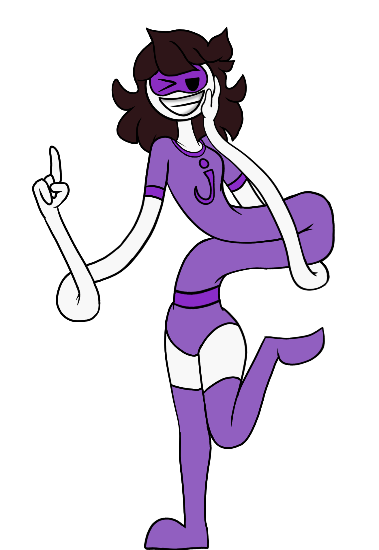 Elastic Jaiden, Elastic Character Wiki