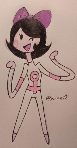 Elastic Jaiden, Elastic Character Wiki