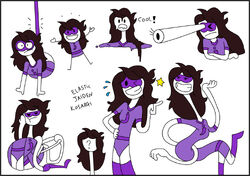 Elastic Jaiden, Elastic Character Wiki