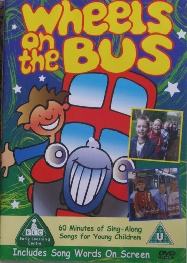 Wheels On The Bus | Early Learning Centre DVDs Wiki | Fandom