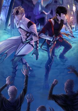 Halloween 2019 Eldarya Wiki Fandom