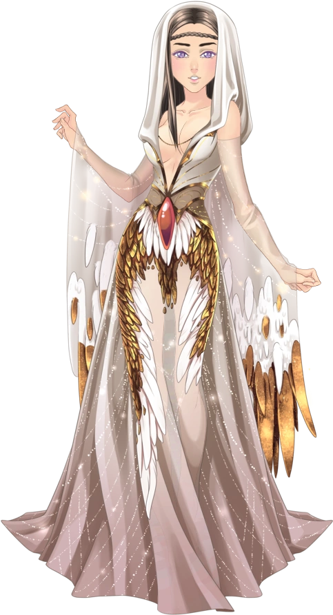 Sky Priestess Eldarya Wiki Fandom
