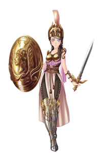 Athena's Legacy2