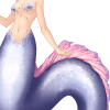 Karnacja Fancy Mermaid