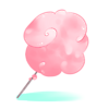 Sugar Cloud (food)