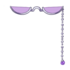 Brille Heiliger von Myra 3