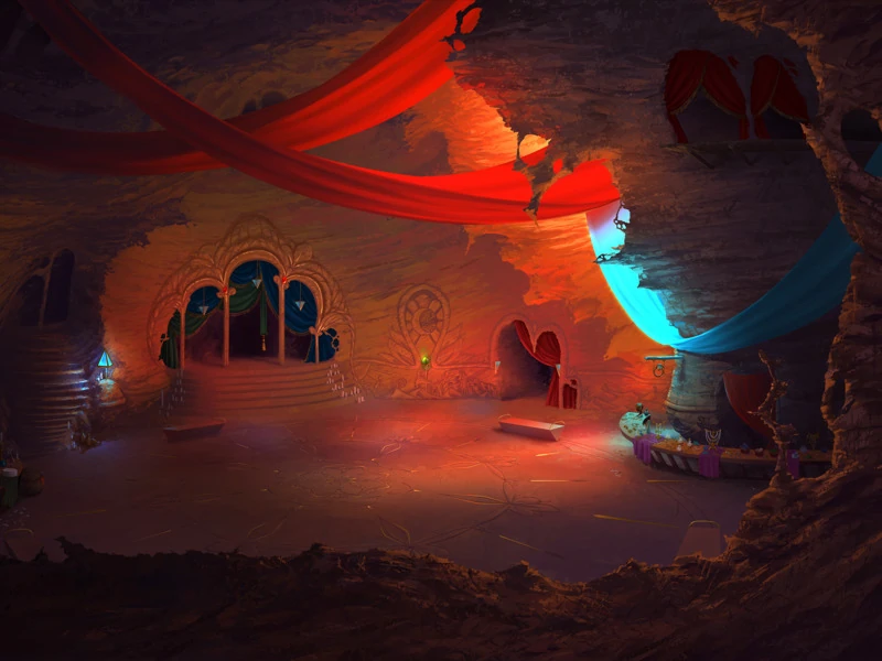 Grand hall Yaqut Wiki Eldarya Fandom