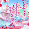 CANDY CANE FOREST