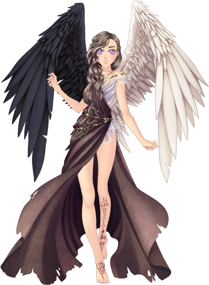 Gefallener Engel Eldarya Wiki Fandom