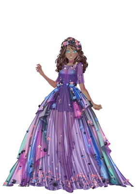 Nymph Princess Eldarya Wiki Fandom