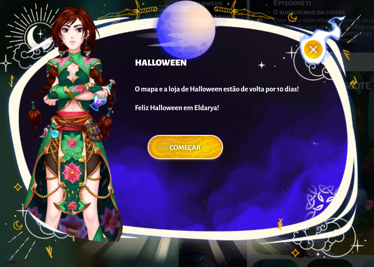 Halloween 2024 Wiki Eldarya Fandom
