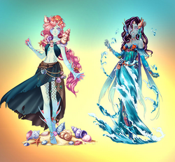 Eldarya Outfits Christmas 2021 Summer 2020 Event Eldarya Wiki Fandom