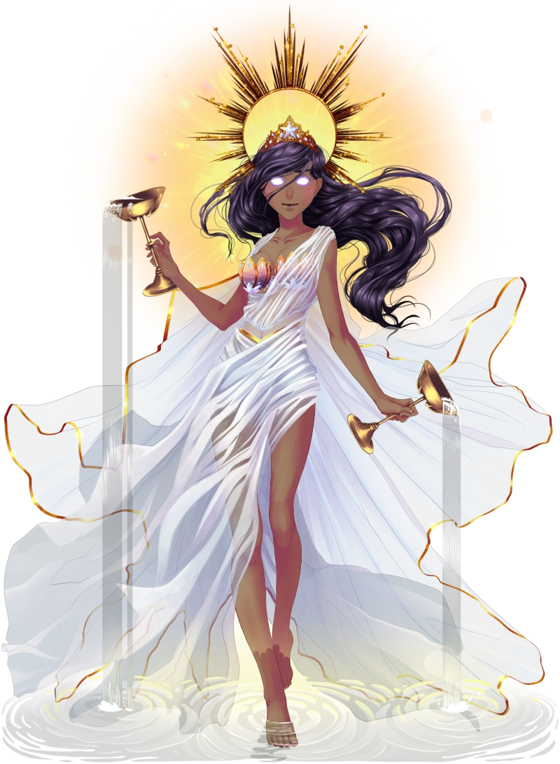 Queen Of Cups Wiki Eldarya Fandom