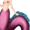 Karnacja Fancy Mermaid62