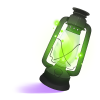 Bait Emerald Lantern