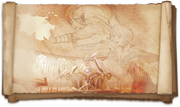 Erike et Leiftan se battant contre Lance