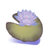 Round Lily Pad (bait)