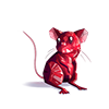 Ruby Mouse (food)