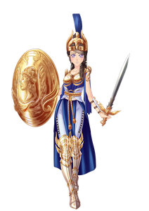 Athena's Legacy1