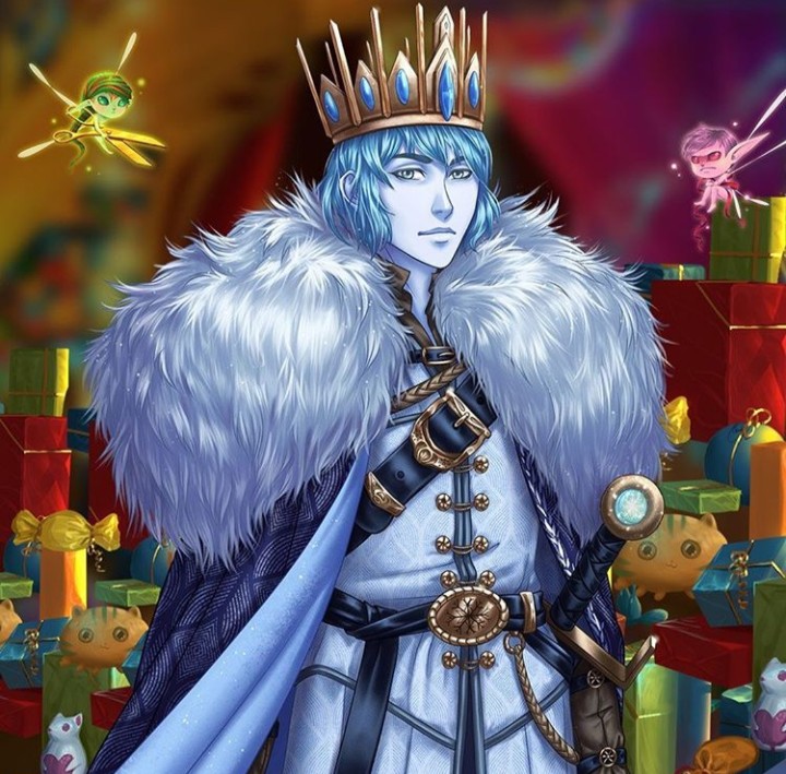 Natal 2019 Wiki Eldarya Fandom