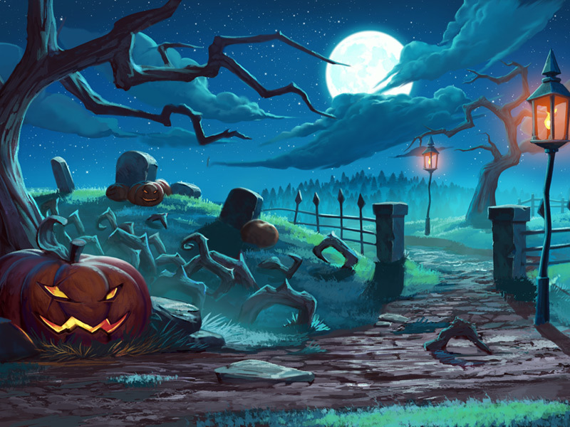 This is Halloween Wiki Eldarya Fandom