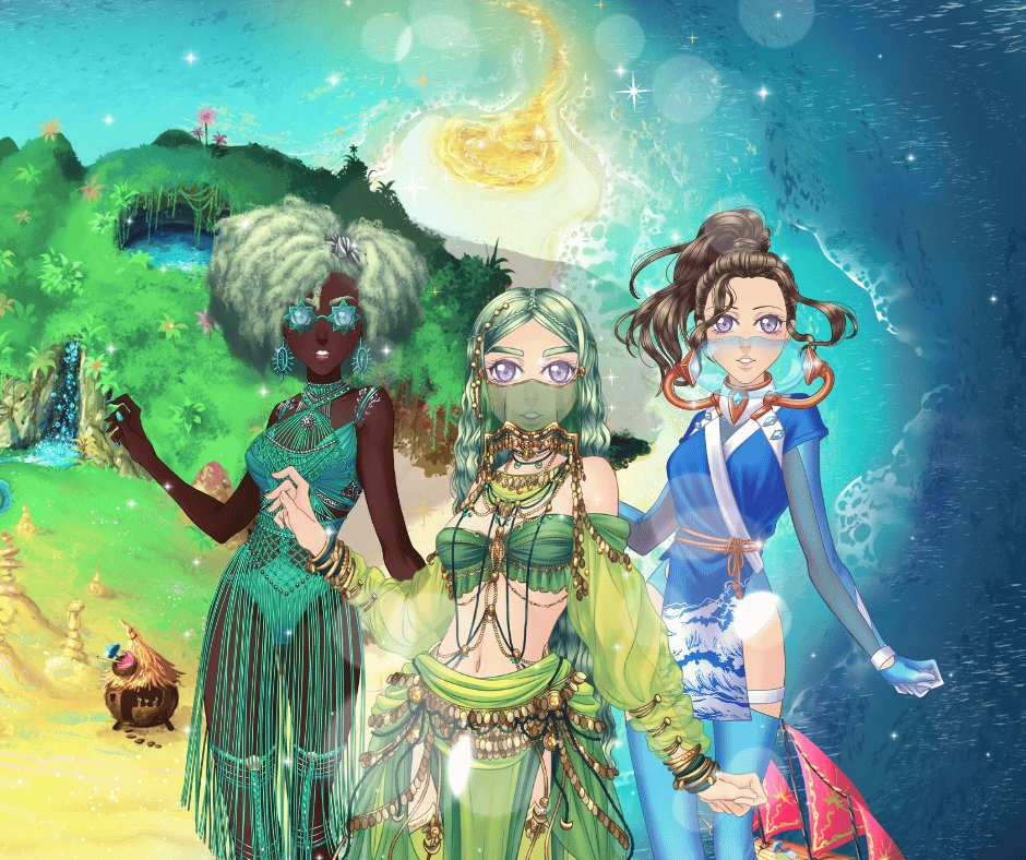 Sommerevent 2023 Eldarya Wiki Fandom