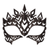 Maske Veiled Claws 8