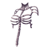 Top skeleton witch 5