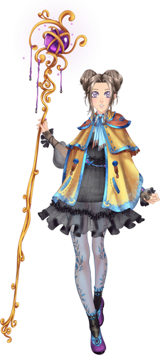 Festive Pilgrim Wiki Eldarya Fandom