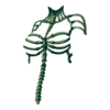 Top skeleton witch 7