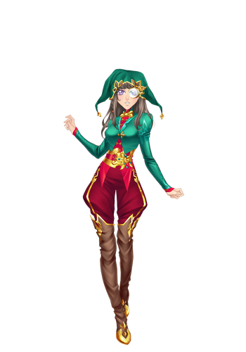 Gardienne Christmas Elf