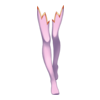 Strümpfe Rentierhirtin 15