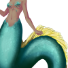 Karnacja Fancy Mermaid9