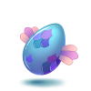 Blobbette Egg