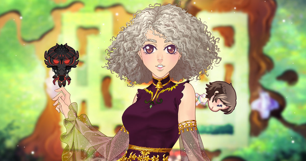 Eldarya Events 2022 Easter