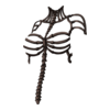 Top skeleton witch 9