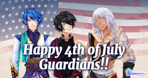 Independence Day Forum Banner