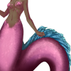 Karnacja Fancy Mermaid65