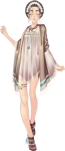 Spring Bohemian Wiki Eldarya Fandom
