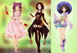 Eldarya Events 2022 Easter