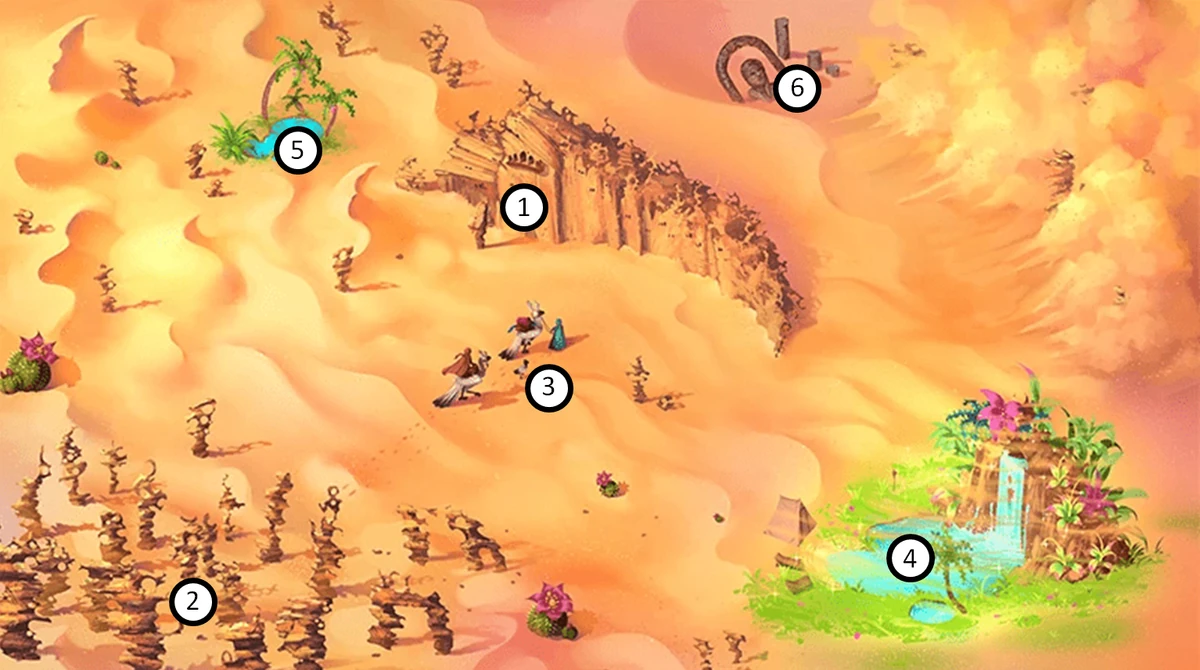 Yaqut (A New Era)/Exploration Items Eldarya Wiki Fandom